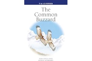 The Common Buzzard (Poyser Monographs)