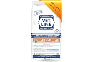SATOHA Croccantini Adulti Gusto Pesce Per Cani 12.5 Kilogram Vet Line