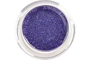 Magic Rosin - 3G Purple Sparkle - Premium Grade Instrument Rosins for Violin, Viola and Cello Bows - Excellent Grip - Delivers a Clear, Complex Tone - Purified Transparent Pine Rosin - USA Made