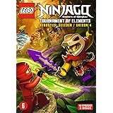 LEGO Ninjago: Masters of Spinjitzu - Complete Season 4 [DVD]