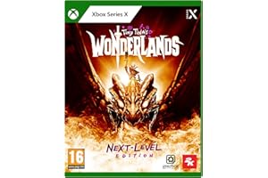TAKE-TWO 2K Tiny Tina's Wonderlands: Next Level Edition (Xbox Series X)