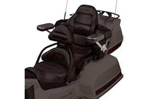 Show Chrome Accessories 2-477 Passenger Armrest