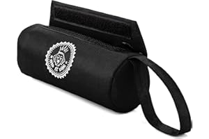 HUND IST KÖNIG® Bolsa de comida para perros – Dummy para adiestramiento de perros adecuado para todas las razas – Dummy perro para la educación del perro – Dummy perros con correa