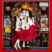 洋楽 Jane's Addiction Ritual de lo Habitual Ritual De Lo Habitual: Jane's Addiction: Amazon.fr: CD et