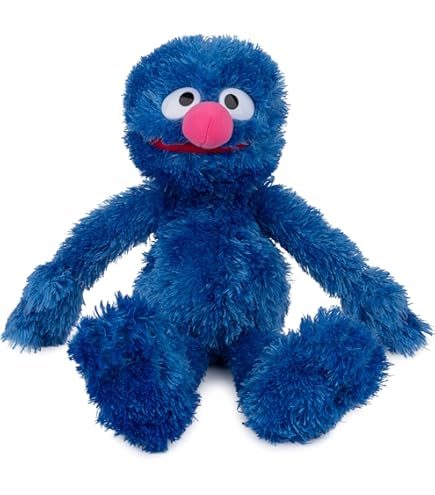 Itty Bitty The Muppets Fozzie soft toy