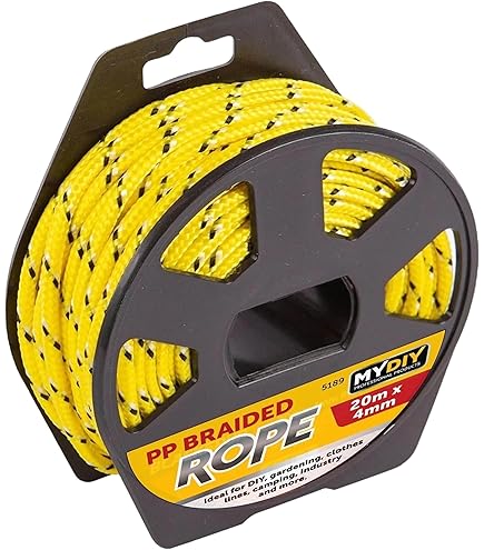 Corda In Polipropilene TITAN - Resistente Per Esterni E Nautica - Foto 4