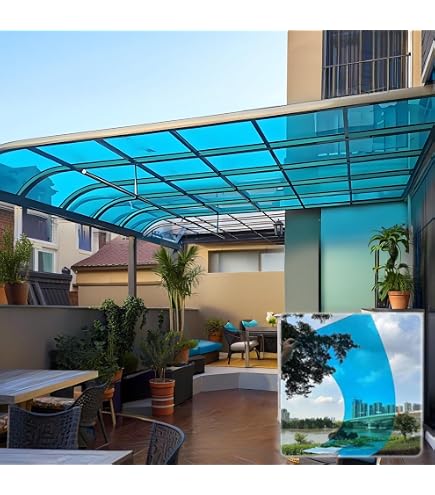 Pannello Plexiglass Trasparente Per Design Di Illuminazione, Targhe, S - 8