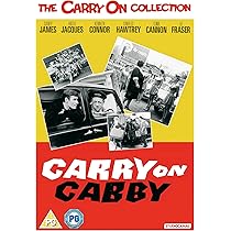 その他 Carry on the Complete Collecti [DVD] DVD Savant Review: The Carry On Collection