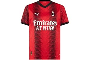 AC Milan Home Kit T-Shirt Unisex - Dorosły