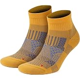 GoWith 2'li Tabanaltı Havlulu Dikişsiz Unisex Atletik Fit Koşu Y&uuml;r&uuml;y&uuml;ş Egzersiz Aktivite &Ccedil;orabı 3594