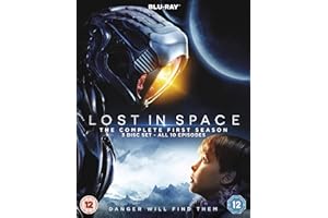 Lost In Space Season 1 (2018) BD [Blu-ray] [UK Import]