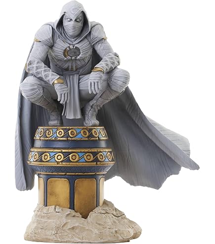 Marvel DIAMOND SELECT TOYS Comics Taskmaster - PVC Statue : Amazon