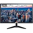 GEONIX PC Monitor (49.53 cm/19.5 Inch) | Display Output-VGA & HDMI | LED Display | Resolution 1600 x 900 | Power Consumption 21W(Max) | 3 Years Warranty