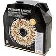 Birkmann Torta a Forma di Primavera, Acciaio Inossidabile, Grey, 26 x 26 x 9 cm