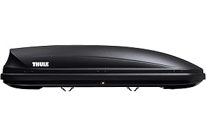Thule 631801 - Box Pacific 780 Aeroskin, Anthracite, Dual Side