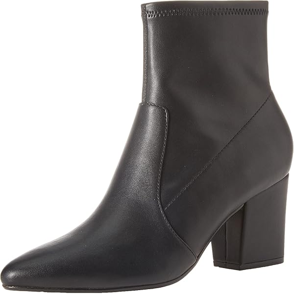 Mustang 1367-602 Stivaletto Donna – Ecopelle, Fodera In Pelliccia Sintetica, Allacciatura Rustica E Cerniera – Comodo E Caldo