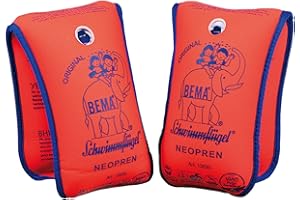 Happy People 18004 Bema Brassard en néoprène Anneaux, 15 x 25 cm