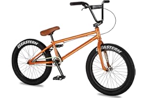 Eastern Bikes Traildigger 20 pollici BMX Bike Telaio leggero in cromolio completo
