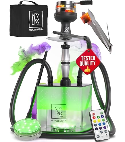Alfe shisha made in Türkiye Alfe Shisha Performance Epoksi Hookah Black: Buy Online at Best