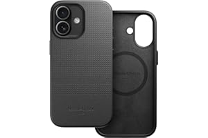 Native Union Active Case – MagSafe Compatible with Built-in Magnets – Rugged Design – Recycled Materials – Ultra-Durable Drop Protection up to 10ft / 3m for iPhone 17 (Black)