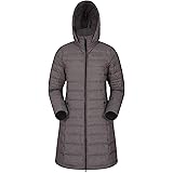 karrimor long down jacket ladies review