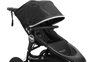 Baby Jogger Arceau de sécurité pour poussette | Pour poussettes simples City Elite, City Mini, City Mini GT ou Summit X3