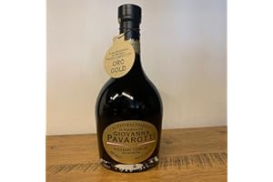 POIGET GIOVANNA PAVAROTTI Balsamico Essig Gold, ca. 12 Jahre