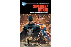 Superman/Batman: DC Compact Comics Edition