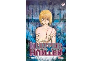 Hunter X Hunter 14: Actionreiche und mysteriöse Abenteuer auf dem Weg zur Legende