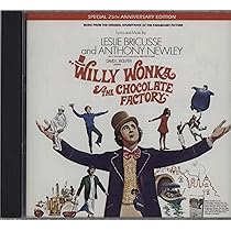 新品レコードWilly Wonka The Chocolate Factory Willy Wonka & The Chocolate Factory: Amazon.co.uk: CDs & Vinyl