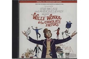 Willy Wonka & The Chocolate Factory