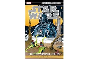 Star Wars Legends Epic Collection: The Newspaper Strips Vol. 2