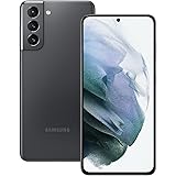 Samsung Galaxy S21 5G - Phantom Gris - 128Go - Smartphone Android débloqué - Version FR - Ecouteurs AKG inclus