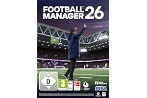 Football Manager 26 (Code in a Box) (PC)