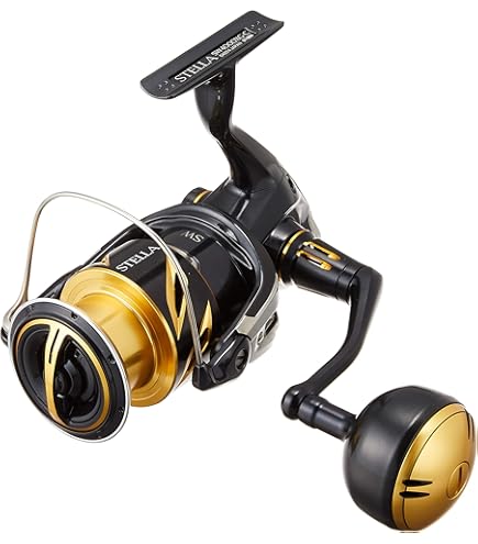 SHIMANO STELLA SW 5000HG-C リール SHIMANO Stella SW 5000HG C Spinning Reel