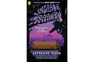 Small Spaces: A spine tinglingly spooky horror, perfect for kids aged 10–12