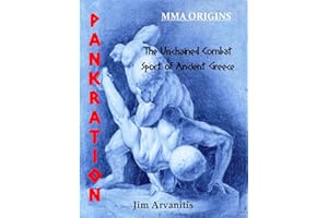 Pankration: The Unchained Combat Sport of Ancient Greece