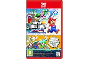 Super Mario Bros. Wonder – Nintendo Switch 2 Edition