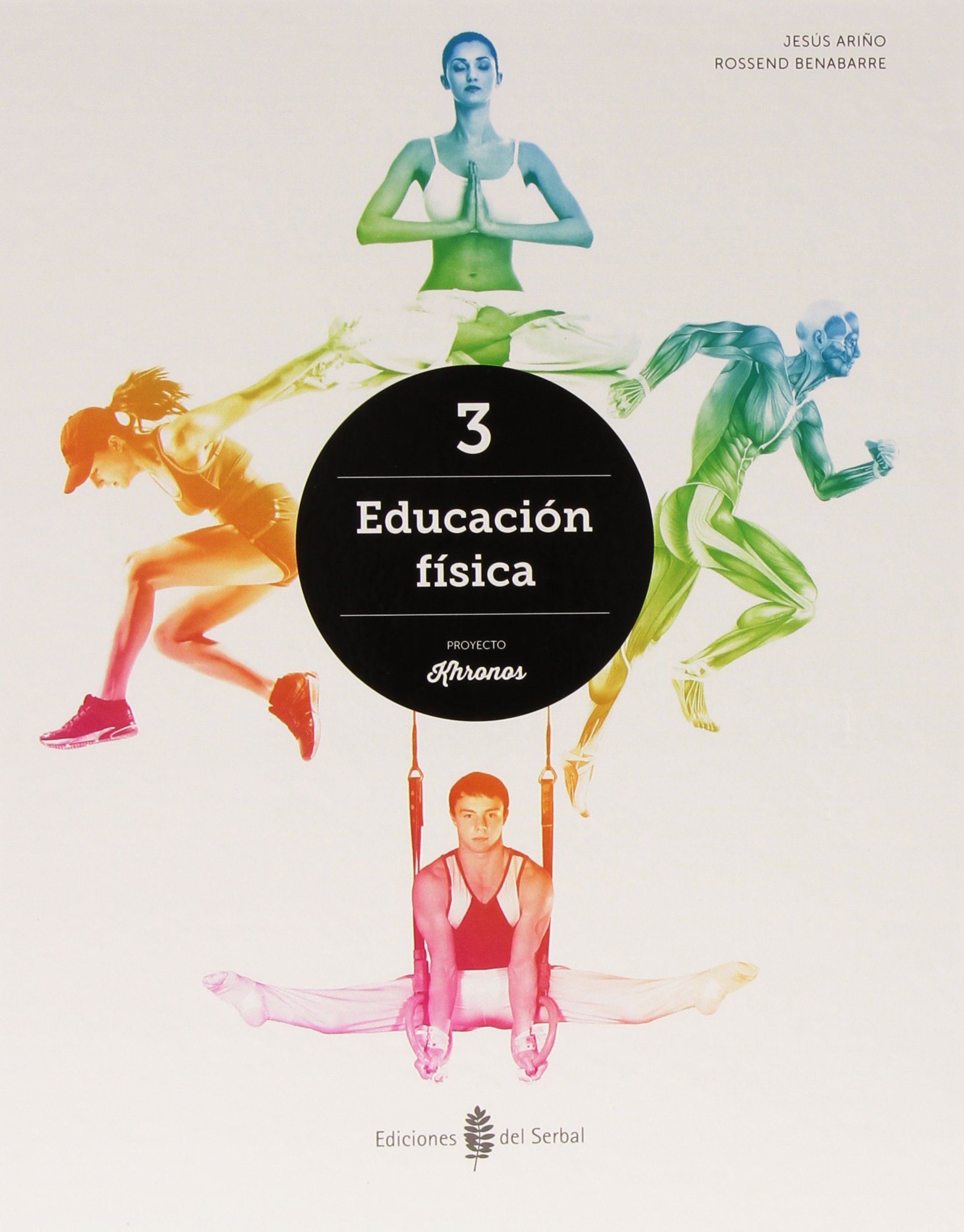 Khronos 3 Educación Física 3r curso ESO
