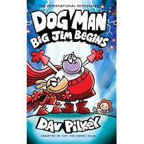 Dog Man 14: Big Jim Believes : Pilkey, Dav, Pilkey, Dav: Amazon.in