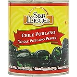 San Miguel Whole Poblano Pepper