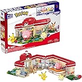 Mega Bloks MEGA Pok&eacute;mon Pok&eacute;mon Dinlenme Tesisi
