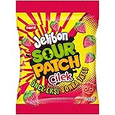 Jelibon Sour Patch &Ccedil;ilek Aromalı Yumuşak Şekerleme 80 gr