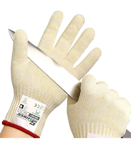 Victorinox Guanto protettivo Light, guanto da lavoro, per mani