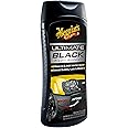 Meguiar's G15812EU Ultimate Black Plastic Restorer Trim Restorer 355ml