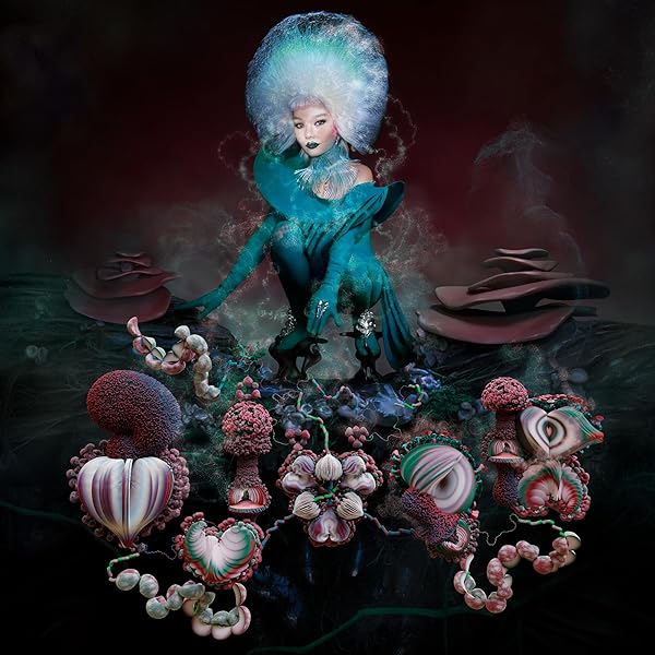 2discs LP Bjork Volta TPLP460 ONE LITTLE INDEPENDE 未開封 /00520 Bjork Volta (180g vinyl record 2LP ) - VinylVinyl