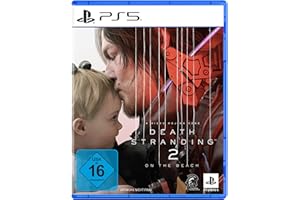 DEATH STRANDING 2: ON THE BEACH