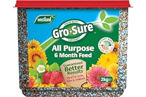 Gro-Sure 6 Month Slow Release Plant Food, 2 kg
