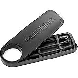 LastSwab® LastObject® - Tamponi di cotone riutilizzabili Beauty Trio Pro per la rimozione del trucco - Consigli quadrati ecol