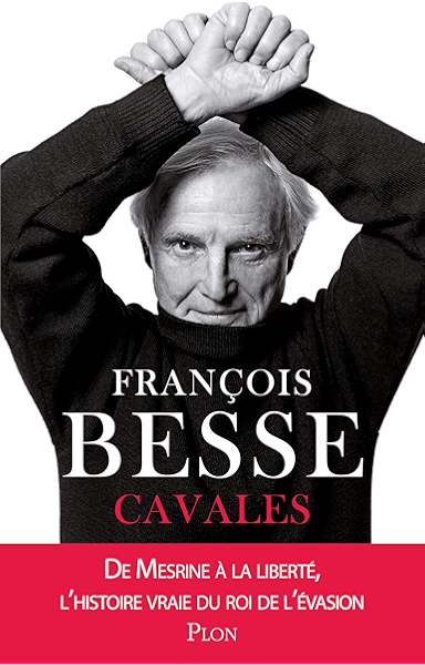 Cavales Ebook Besse Francois Amazon Fr